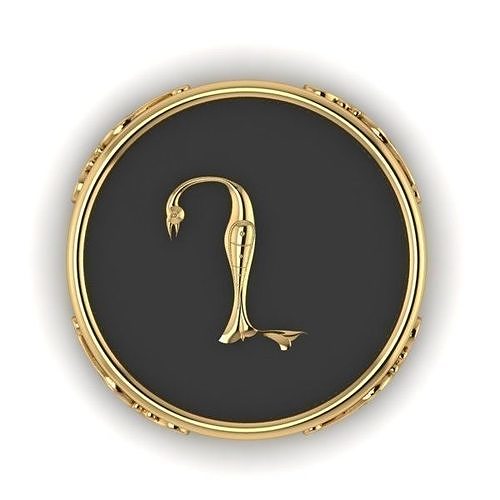 Pendant trchnagir X 3D print model