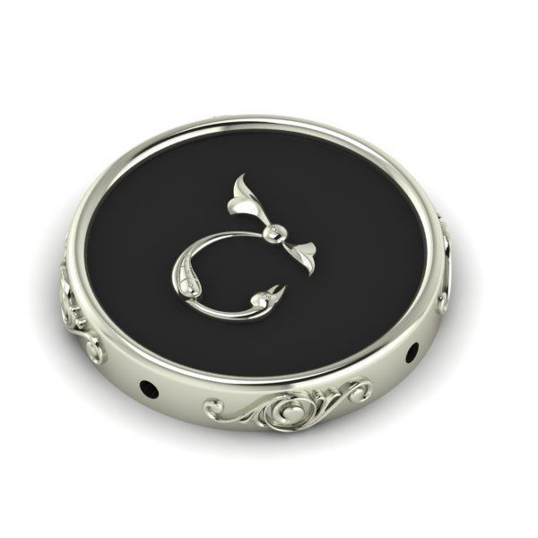 Pendant trchnagir Sh 3D print model_9