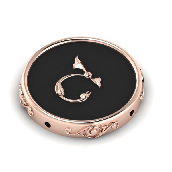 Pendant trchnagir Sh 3D print model_10