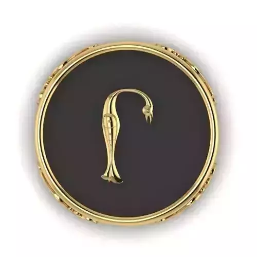 Pendant trchnagir Rh