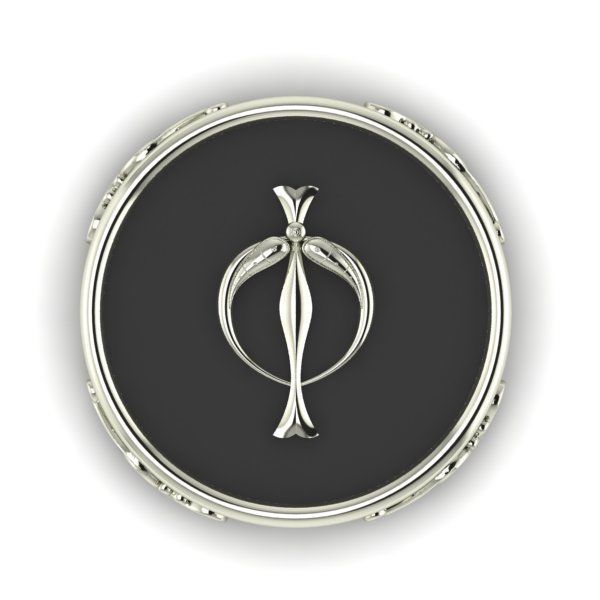 Pendant trchnagir Ph 3D print model_1