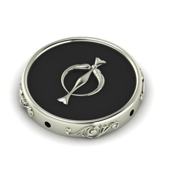 Pendant trchnagir Ph 3D print model_9