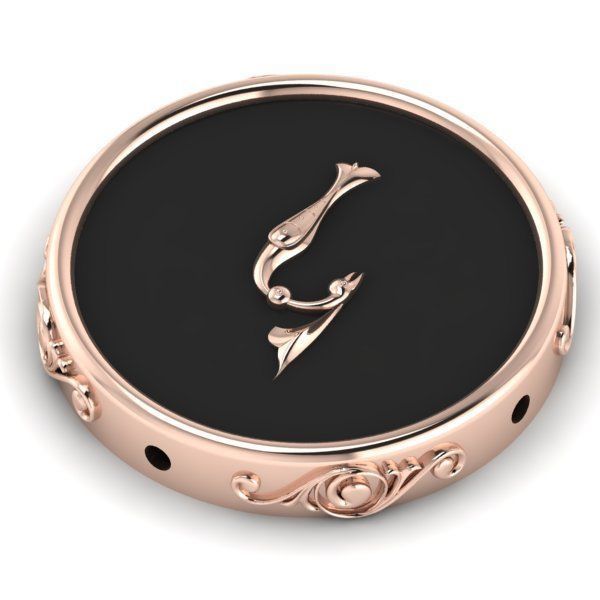 Pendant trchnagir K 3D print model_10