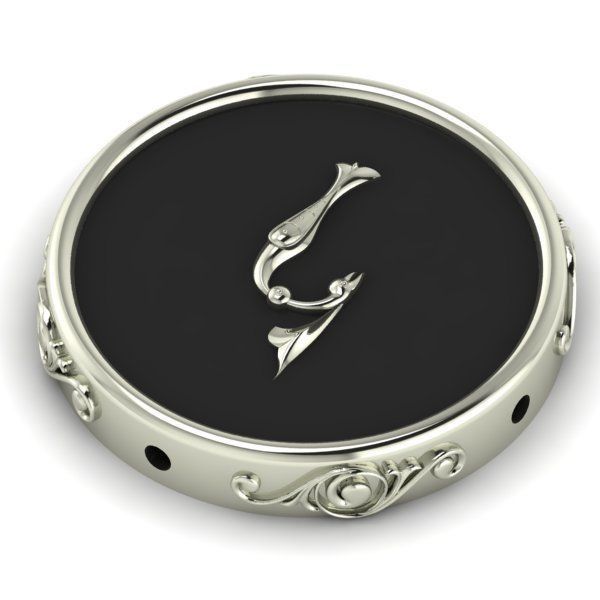 Pendant trchnagir K 3D print model_9