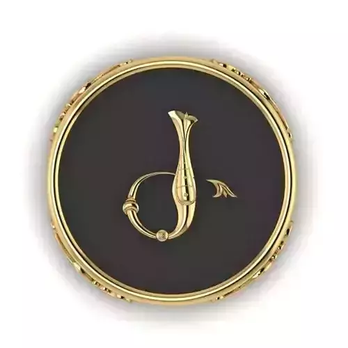 Pendant trchnagir Ge