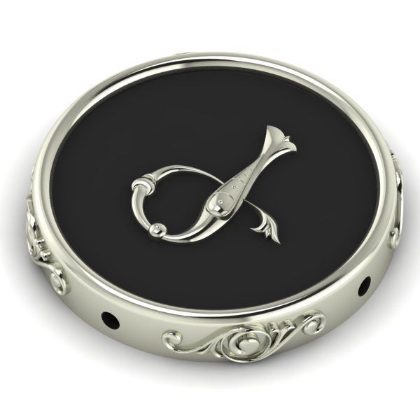 Pendant trchnagir Ge 3D print model_9