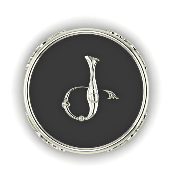 Pendant trchnagir Ge 3D print model_1