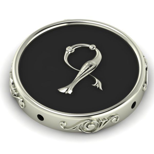 Pendant trchnagir G 3D print model_9