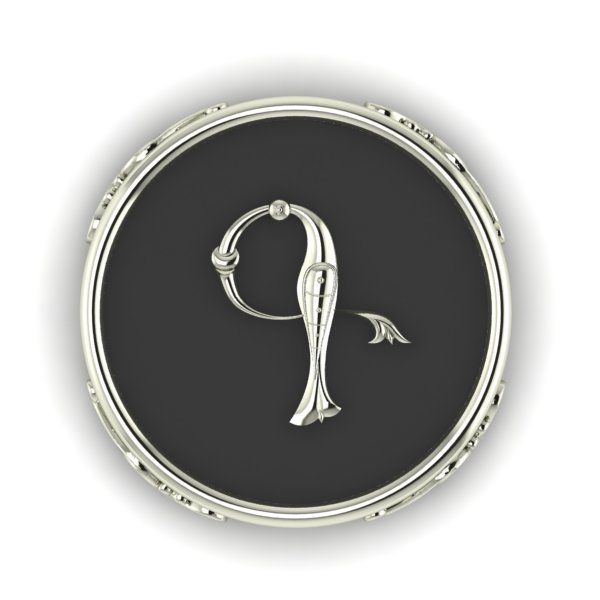 Pendant trchnagir G 3D print model_1