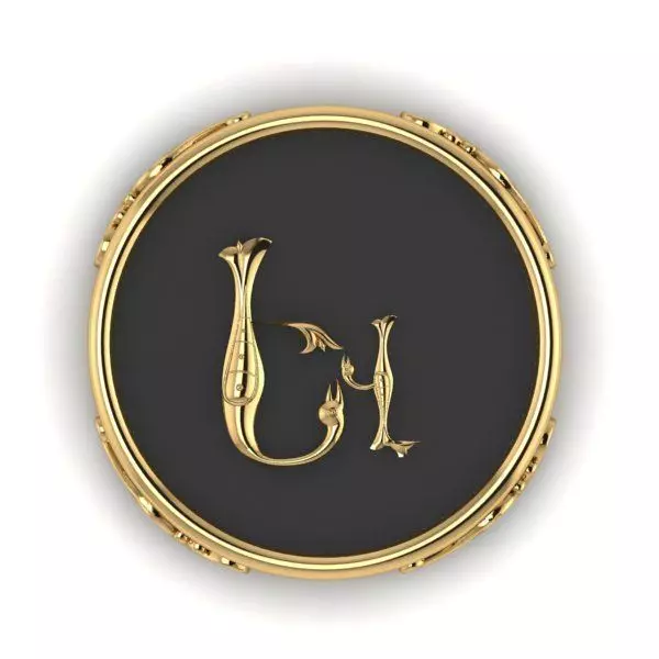 Pendant trchnagir Ev 3D print model_0