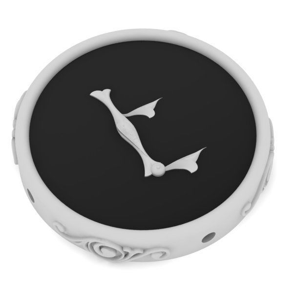 Pendant trchnagir Eh 3D print model_7