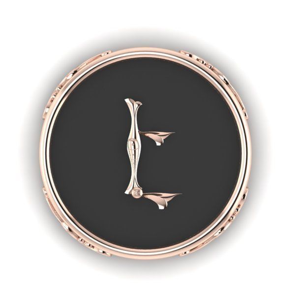 Pendant trchnagir Eh 3D print model_2