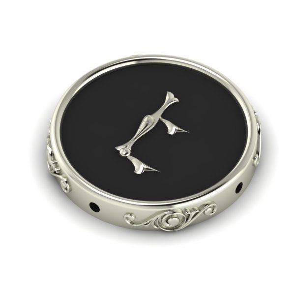 Pendant trchnagir Eh 3D print model_9