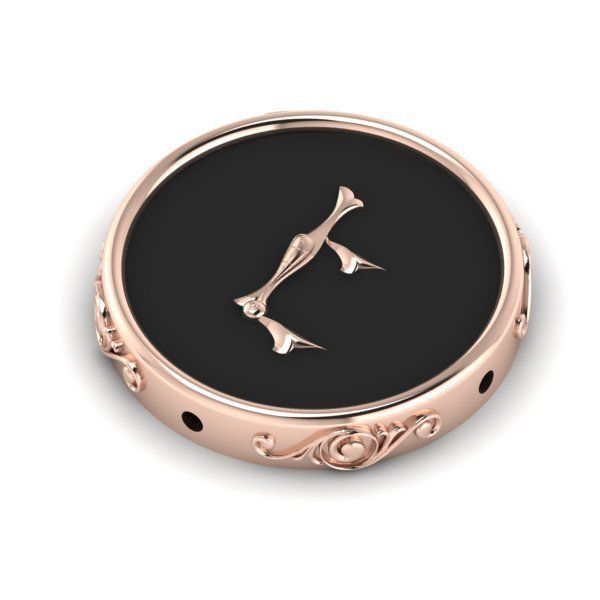 Pendant trchnagir Eh 3D print model_10