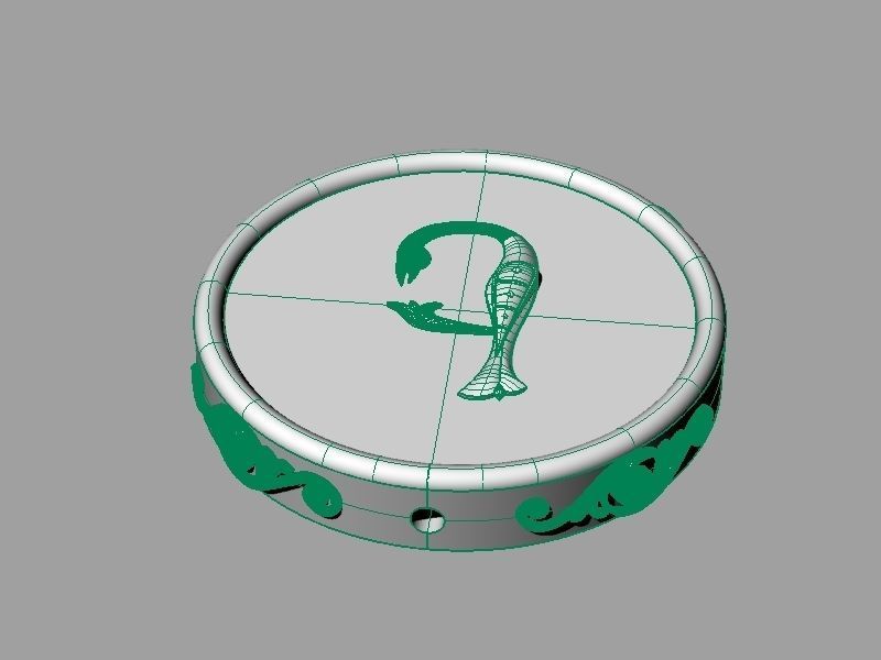 Pendant trchnagir E 3D print model_14