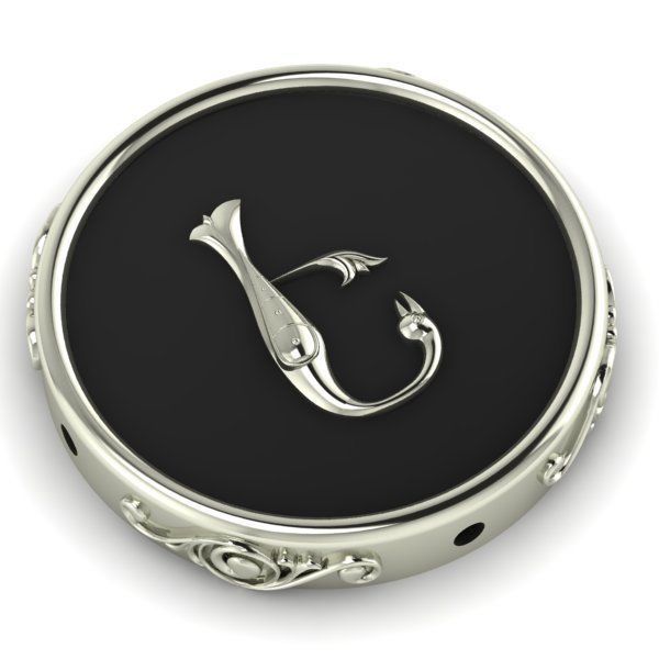 Pendant trchnagir E 3D print model_5