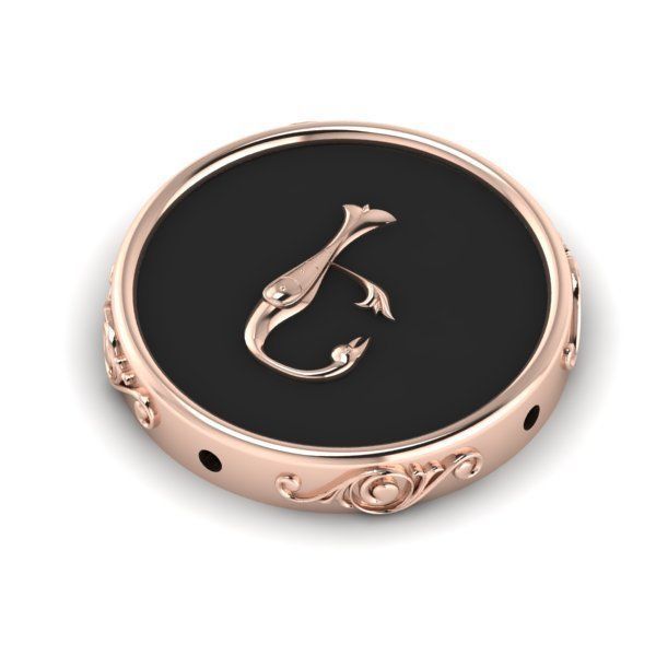 Pendant trchnagir E 3D print model_10