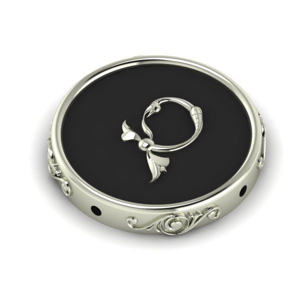 Pendant trchnagir Dj 3D print model_9