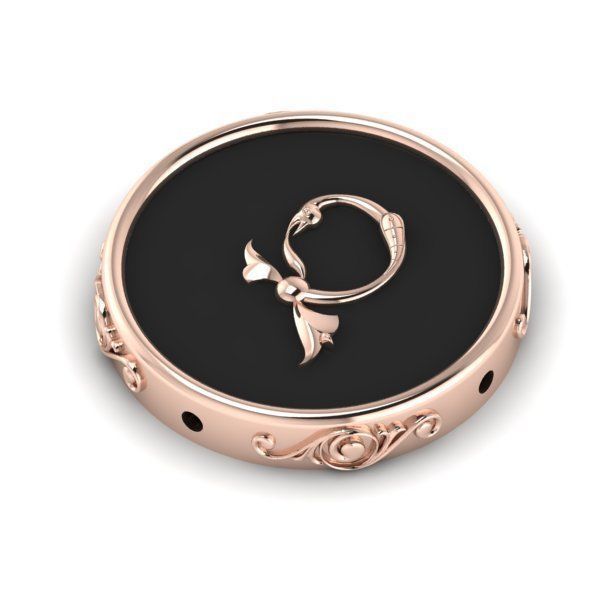 Pendant trchnagir Dj 3D print model_10