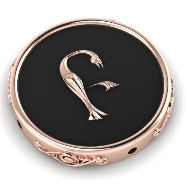 Pendant trchnagir B 3D print model_6