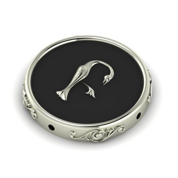 Pendant trchnagir B 3D print model_9