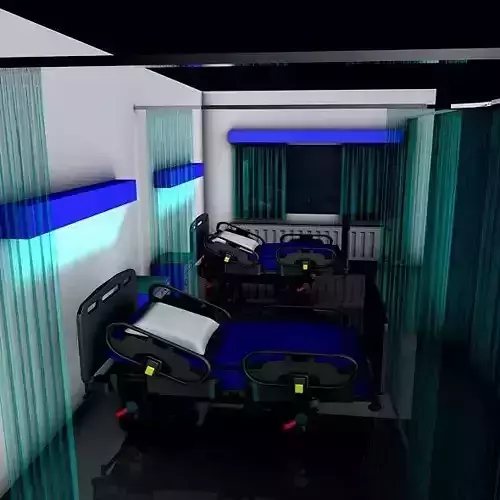 Hospital Room