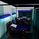 Hospital Room 3D model_2