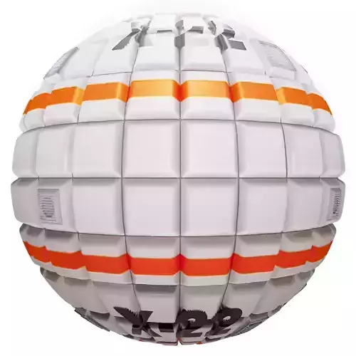 PBR Seamless Sci-Fi Texture 10 Low-poly 3D model PBR Seamless Sci-Fi Texture 10 Low-poly 3D model