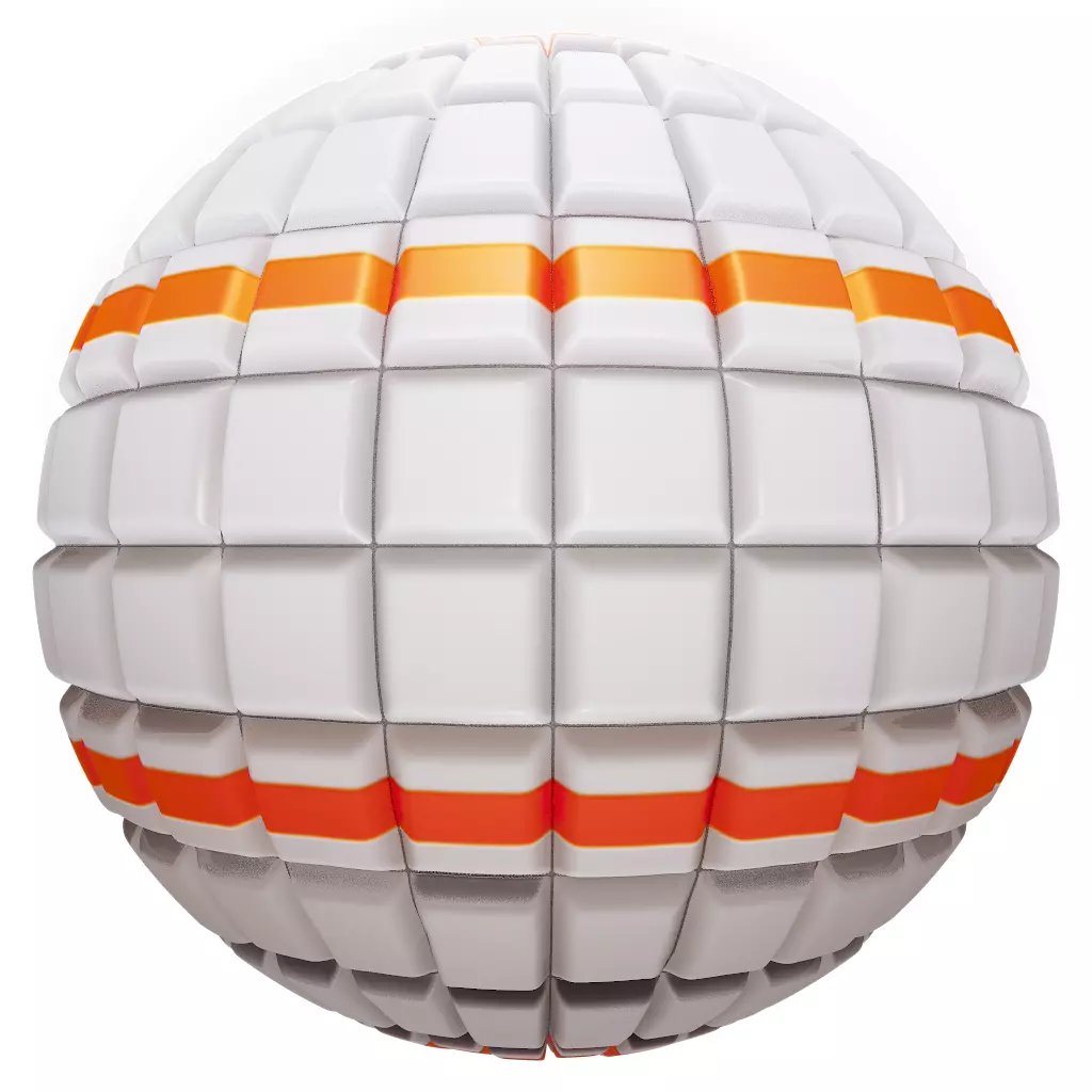 PBR Seamless Sci-Fi Texture 11 Low-poly 3D model_0