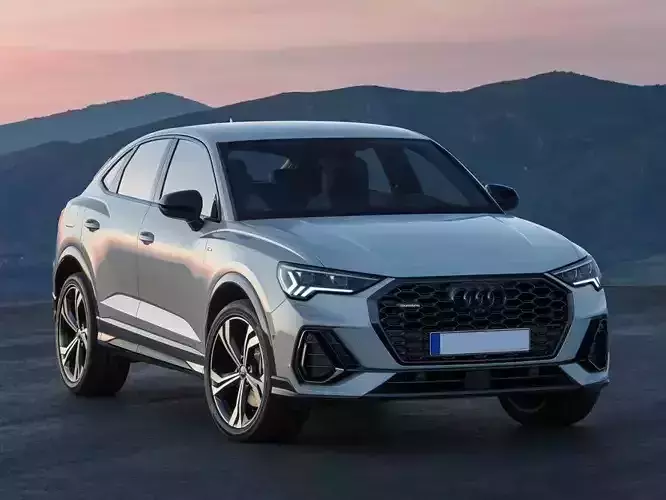 Audi Q3 2020 Sportback 