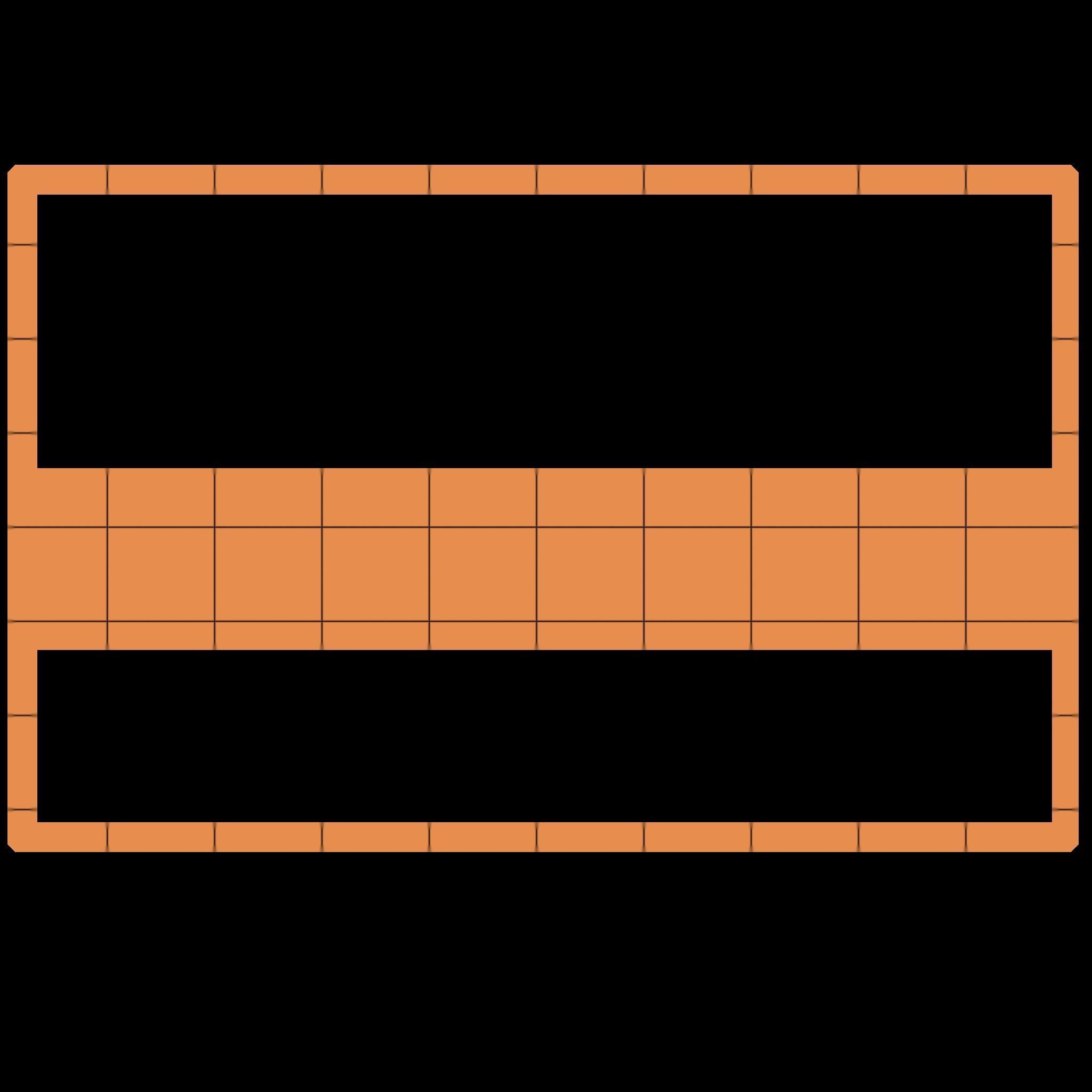 Low Poly Auto Service Low-poly 3D model_11