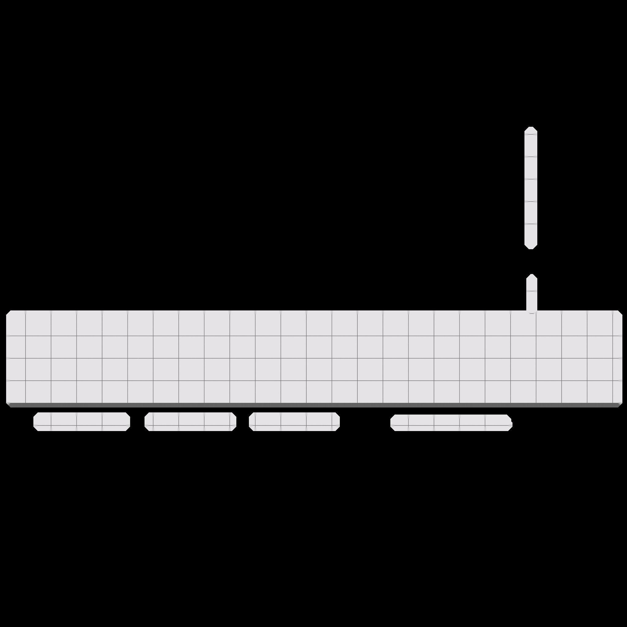 Low Poly Auto Service Low-poly 3D model_12