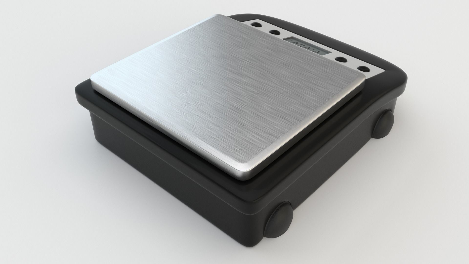 Scientific Scale 3D model_1