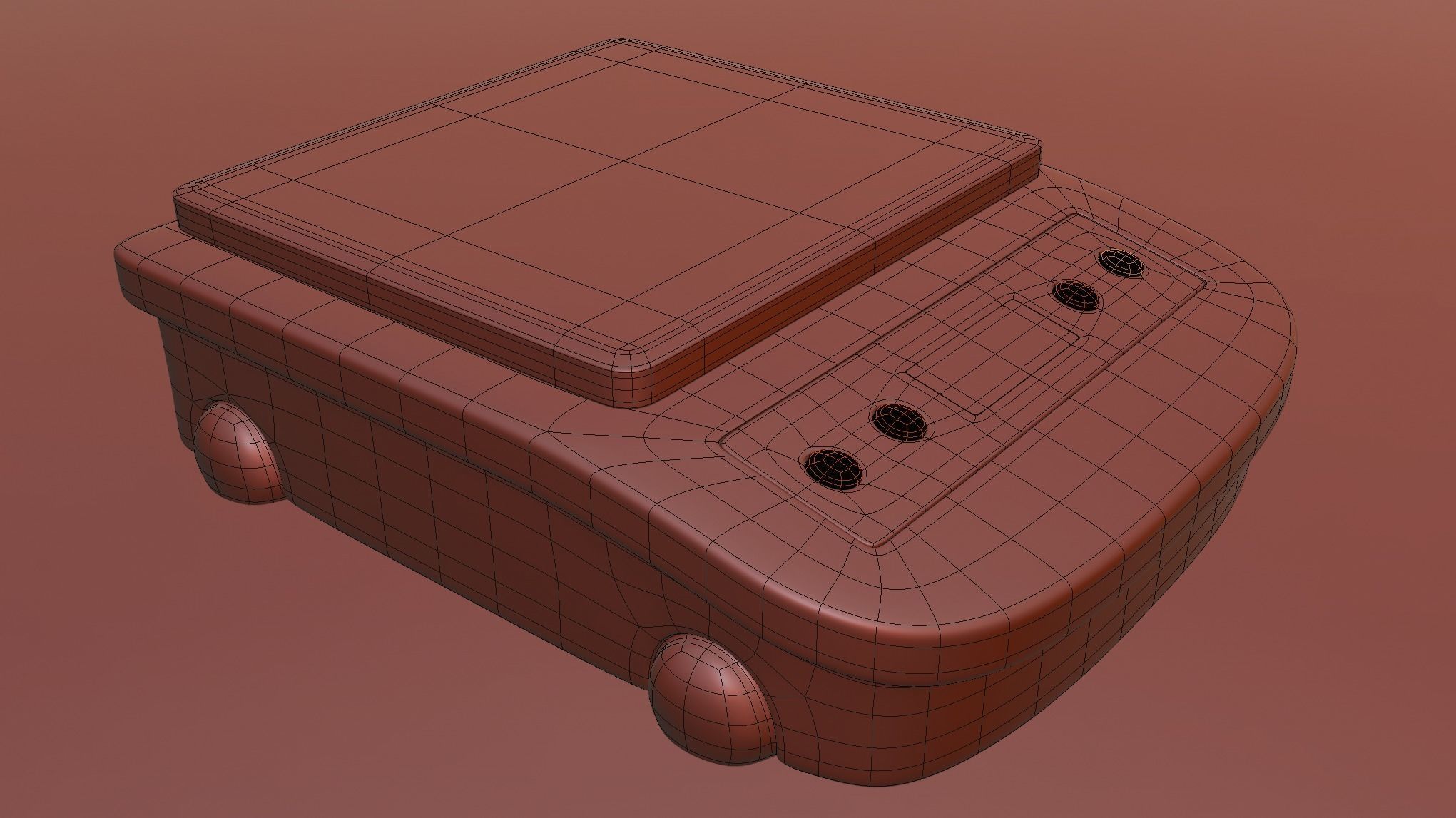 Scientific Scale 3D model_6