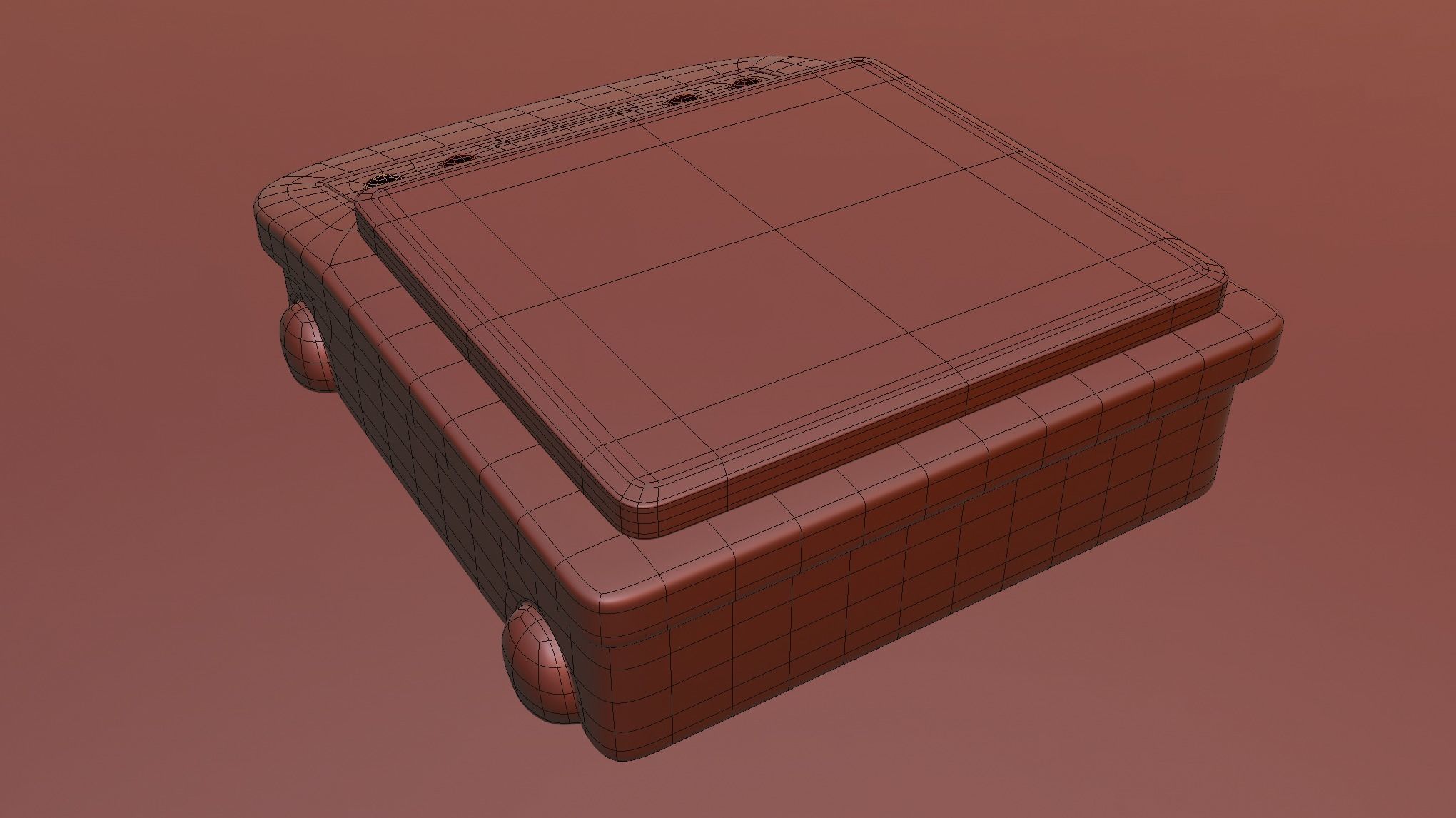 Scientific Scale 3D model_12