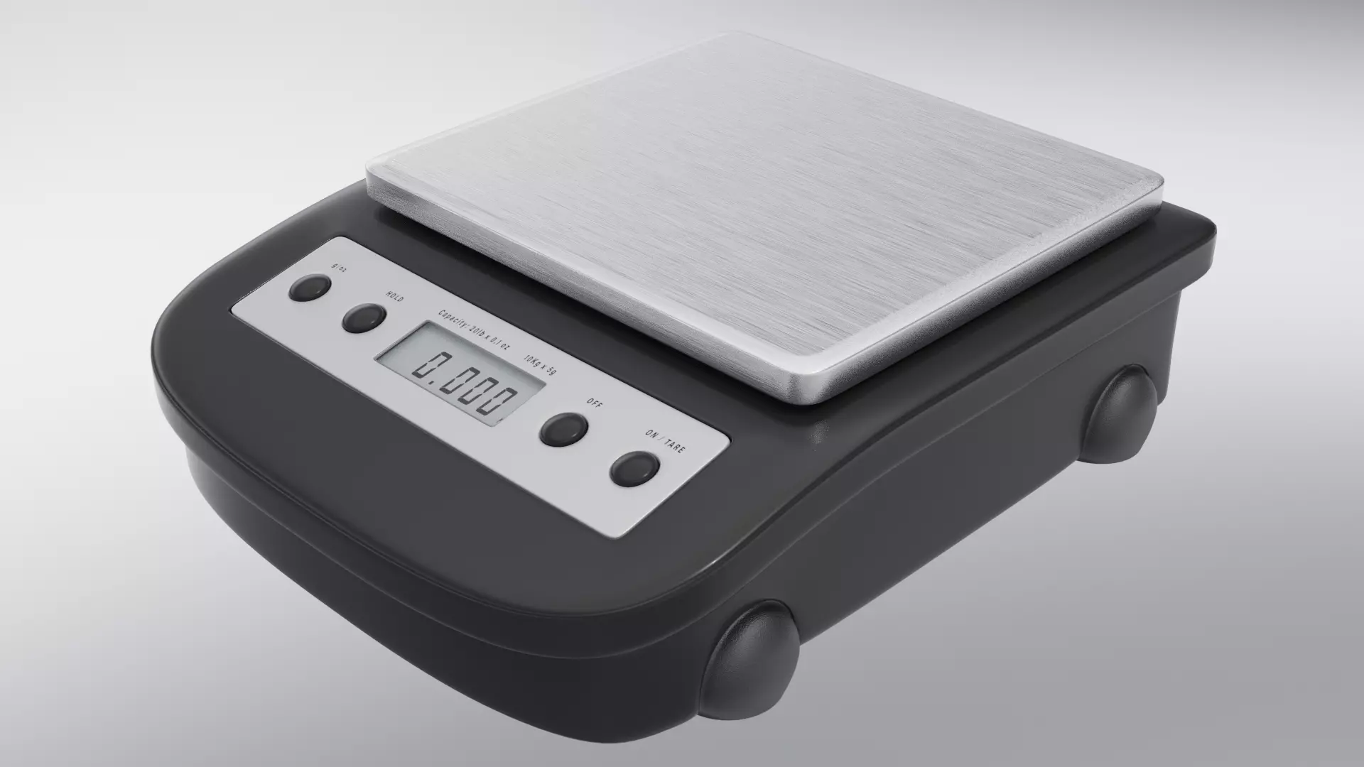 Scientific Scale 3D model_0