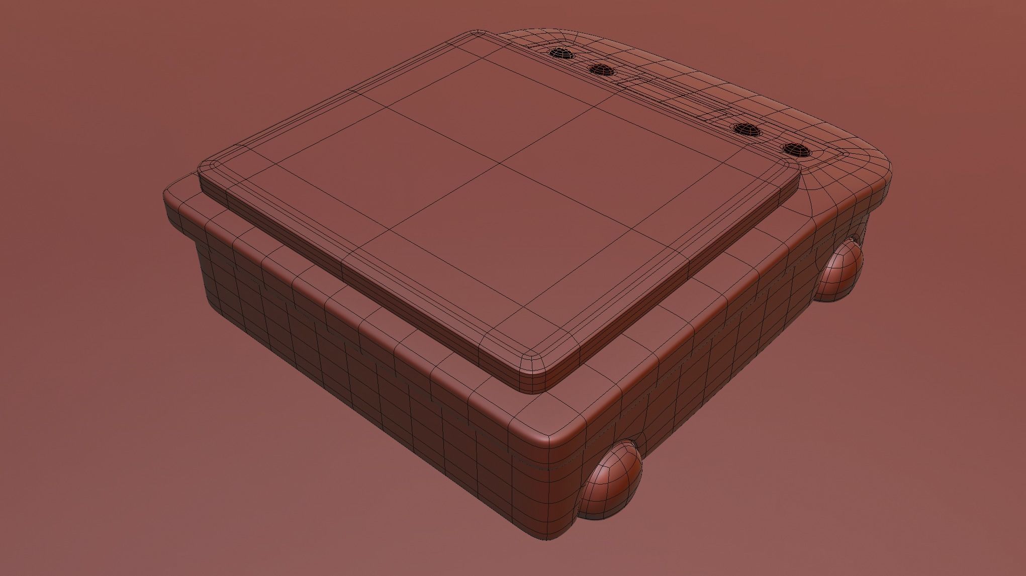 Scientific Scale 3D model_2