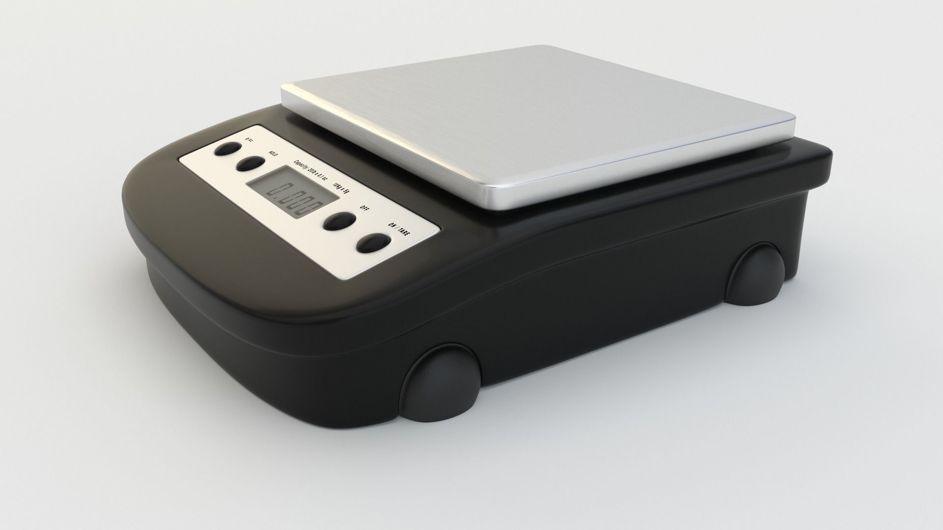 Scientific Scale 3D model_9