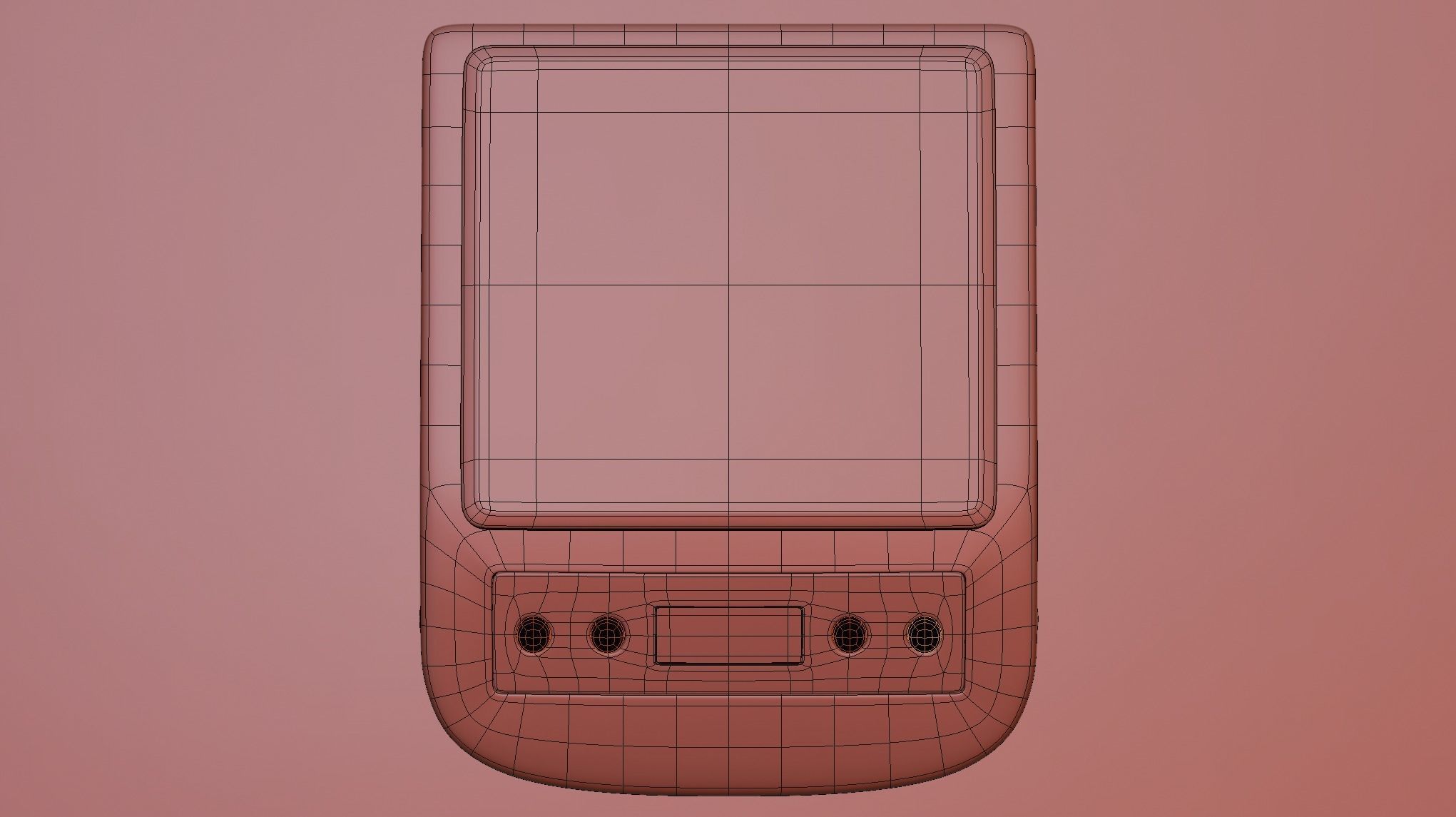 Scientific Scale 3D model_4