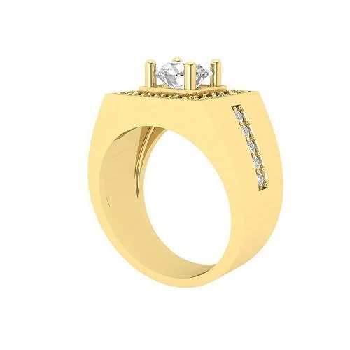 RING MEN Free 3D print model