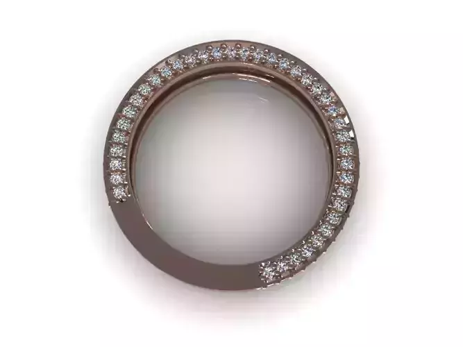 C3D Diamond Ring 003