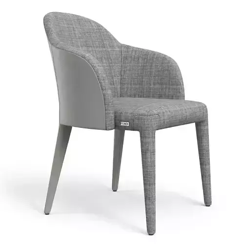 Fendi Chair Cream Suit - PBR