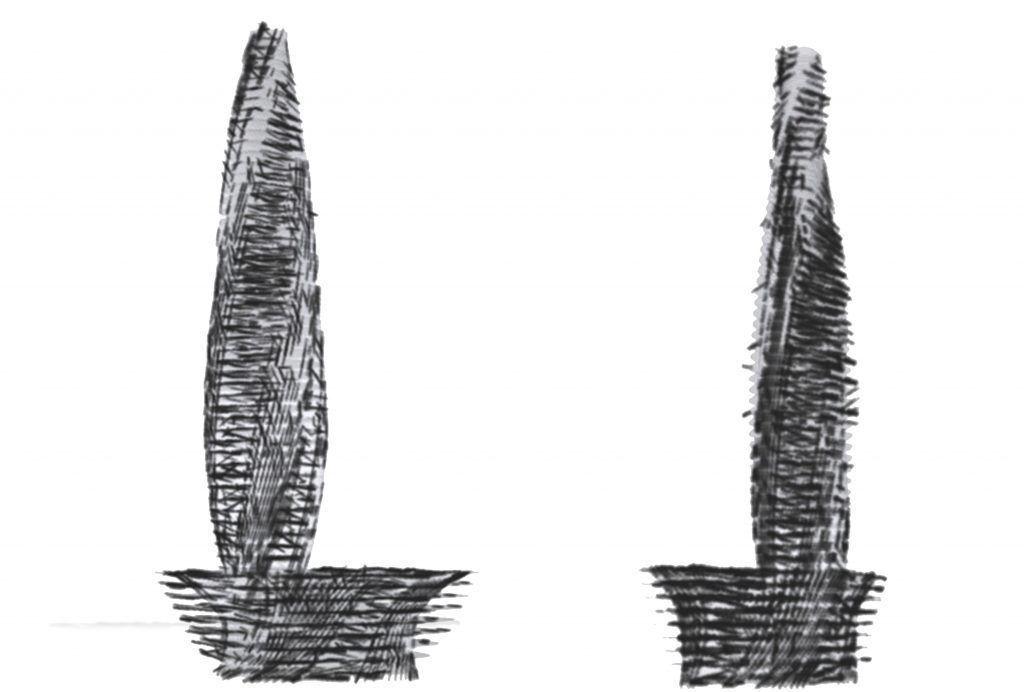 Skyscraper Lush Water Project - Game Ready Low-poly 3D model_5