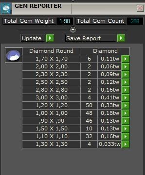 ring with pearls 3D print model_25
