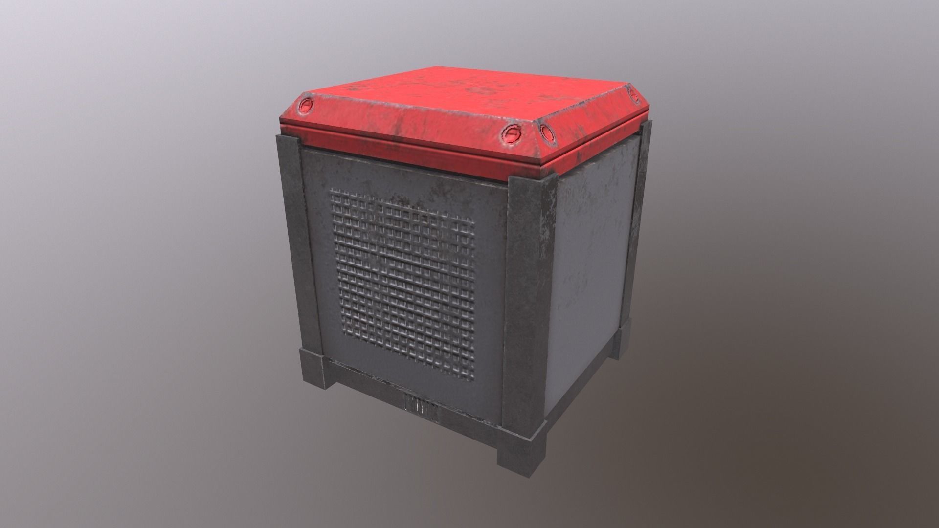 Jenerator Stylized Low-poly 3D model_1