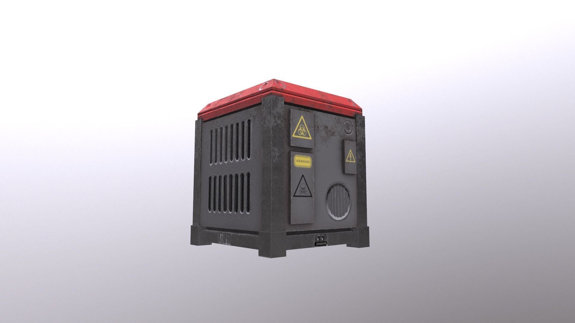 Jenerator Stylized Low-poly 3D model_13