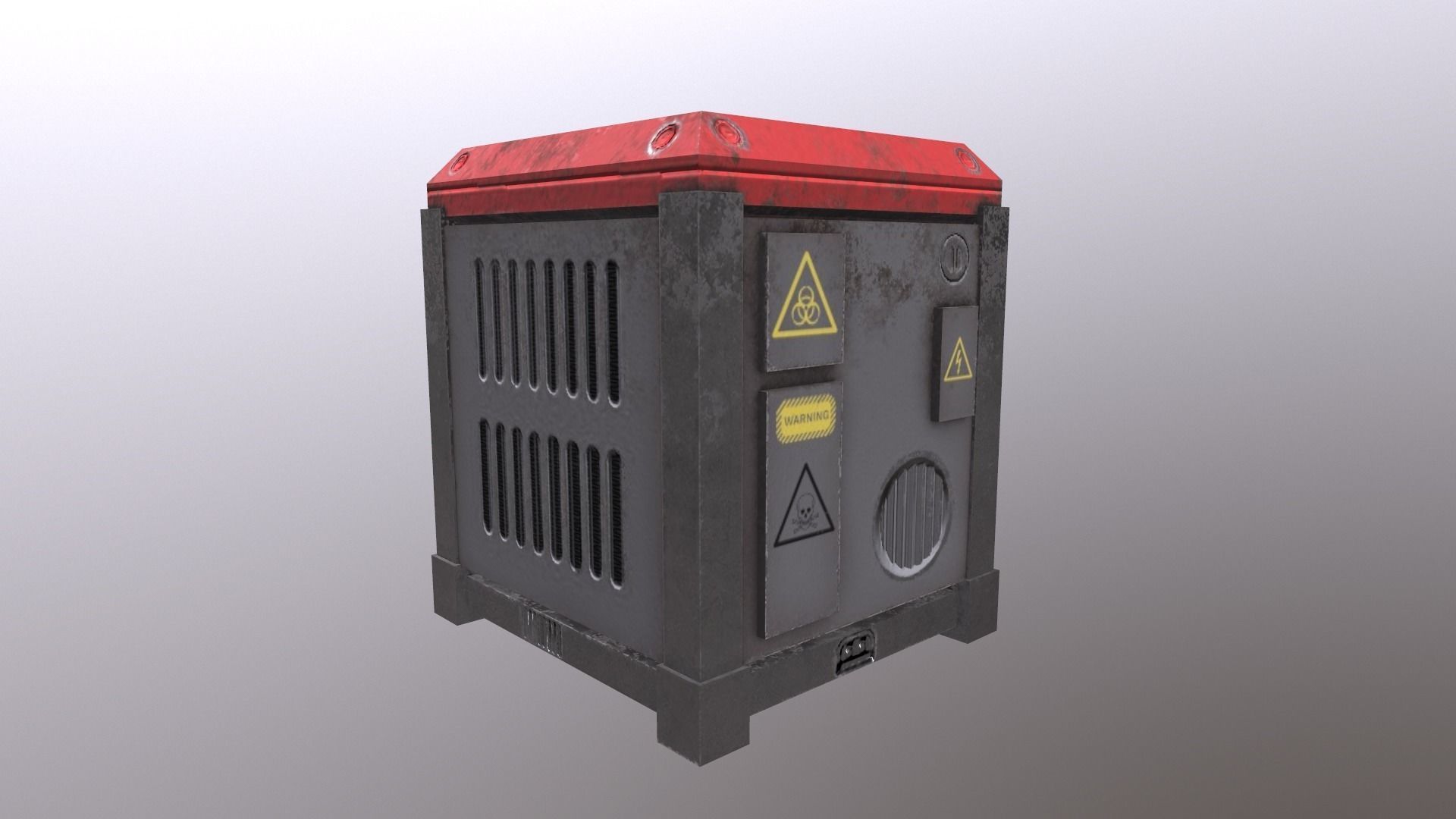 Jenerator Stylized Low-poly 3D model_3