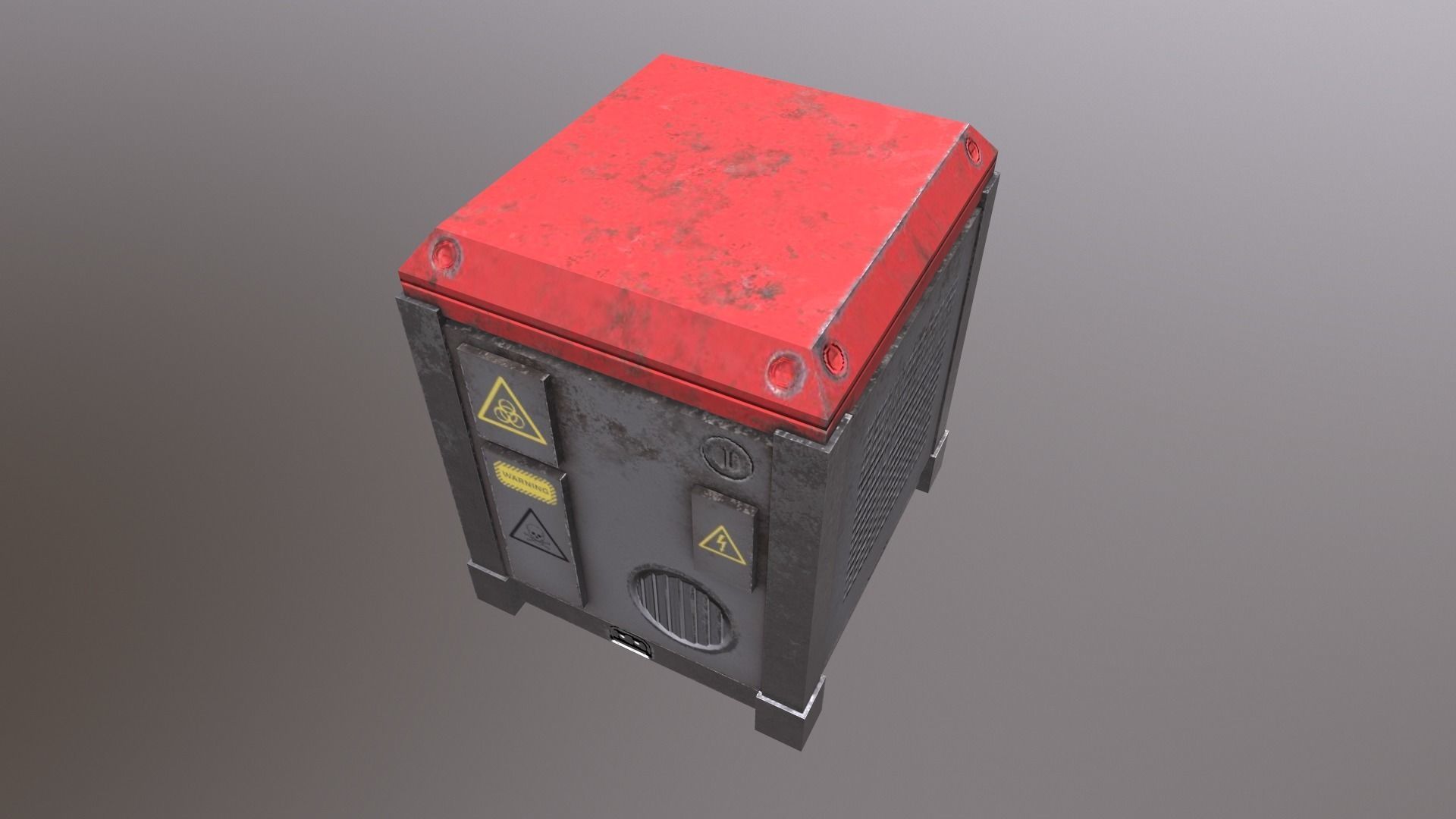 Jenerator Stylized Low-poly 3D model_4