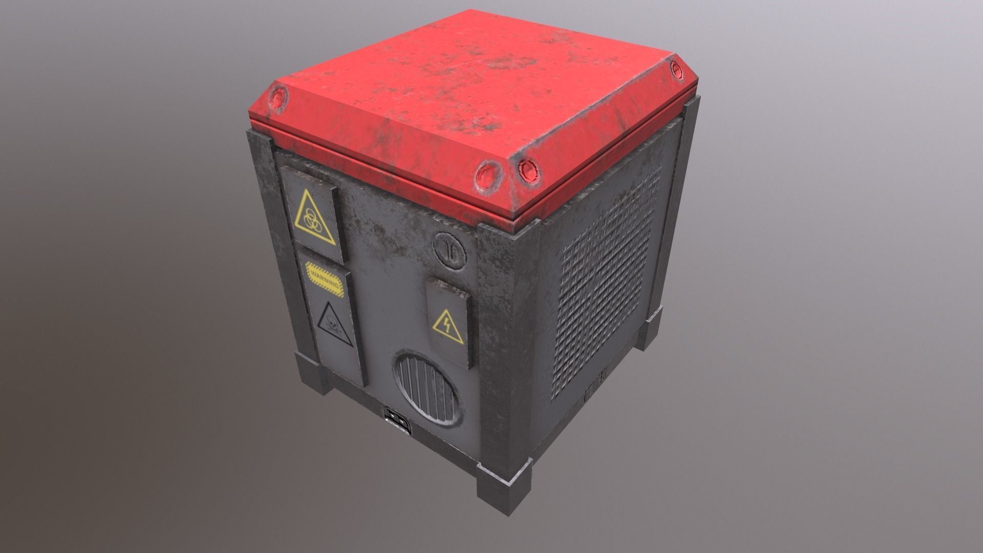 Jenerator Stylized Low-poly 3D model_11