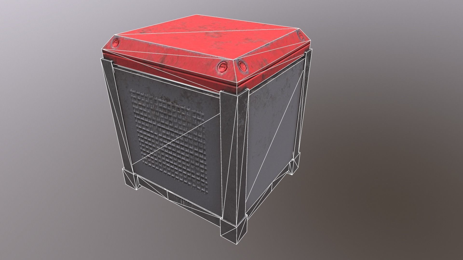 Jenerator Stylized Low-poly 3D model_9